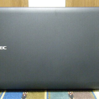 🔷良上品/15.6型液晶/高性能🆙i3/Microsoft Office2016📒✎/光速☆彡SSD128GB♪/快適♬メモリ4GB/DVDSマルチ(コピー可)📀/すぐ使えるWindows10/すぐ繋がるWi-Fi 📶 /NEC VersaPro の画像