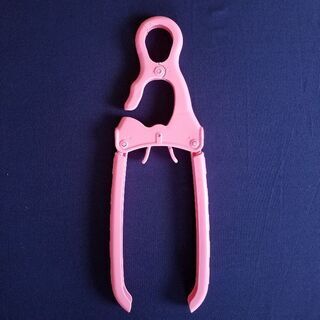 ハンガー(折り畳み○肩部分延長○)の画像