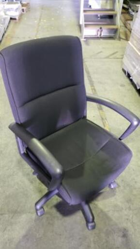 【オフィスチェア】手すり付き♪激安出品☆