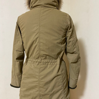 Johnbull  ジョンブル　モッズコート　レディースの画像