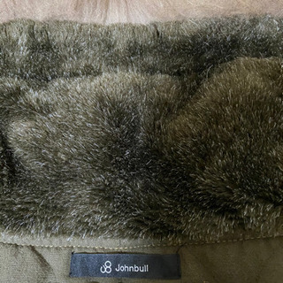 Johnbull  ジョンブル　モッズコート　レディースの画像