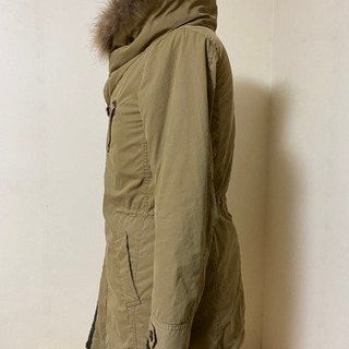 Johnbull  ジョンブル　モッズコート　レディース