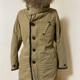 Johnbull  ジョンブル　モッズコート　レディースの画像