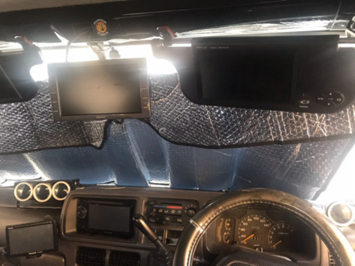 サンバートラック　4WD フルタイム　コラムAT