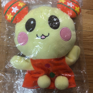 いないいないばぁ　うーたん　パペット