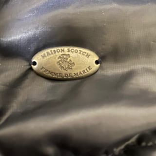 Scotch スコッチ　ダウンコート　レディースの画像