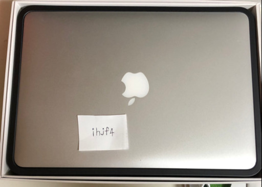 パソコン Macbook pro 13inch(Early 2015)