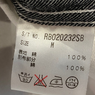 メンズ シャツ RAGEBLUEの画像