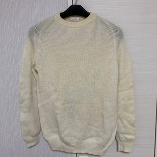 ユナイテッドアローズ　ニット セーター　メンズLサイズ