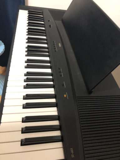 Yamaha 電子ピアノ中古買いませんか？