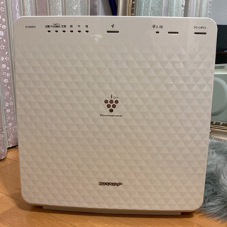 空気清浄機を格安でお譲りします。の画像