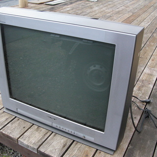 ☆　ブラウン管テレビ　SONY　KV-25DA1　☆