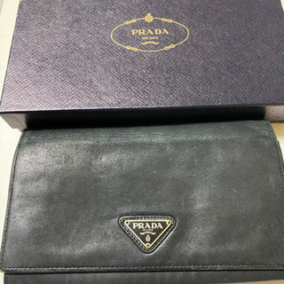 PRADA プラダ　長財布