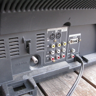 ☆　ブラウン管テレビ　SONY　KV-25DA1　☆の画像