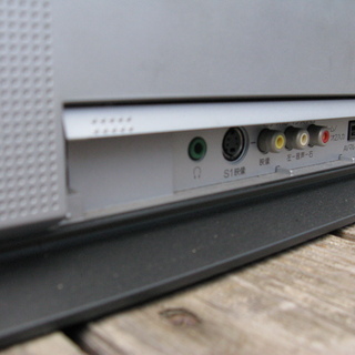 ☆　ブラウン管テレビ　SONY　KV-25DA1　☆の画像