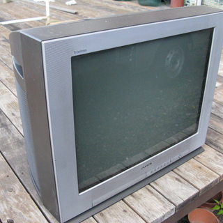 ☆　ブラウン管テレビ　SONY　KV-25DA1　☆の画像