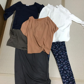 5点まとめ売り　VIS.UNIQLO、Forever 21他