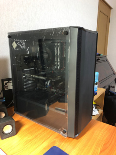【取引中止の為値下】ミドルスペックPC 【ryzen5 3600、GTX1660】