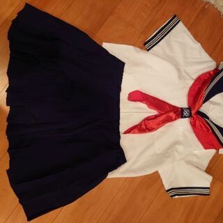 コスプレ セーラー服 余興