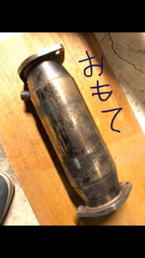 HPI スポーツ触媒　スカイライン sr20det s13 s14 s15シルビア　180sx