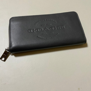 COACH コーチ　長財布　