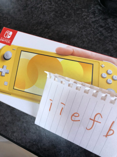 ✨保証付き 値下げしました switchlite &アクセサリーキットセット スイッチライト イエロー✨