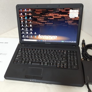 【取引中です】　☆SSD搭載で快適☆　Lenovo　15インチ ...