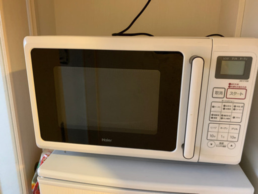 電子レンジ