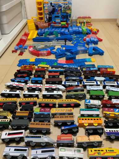 プラレールセット　プラレールまとめ売り