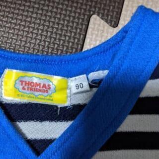 トーマス　カーディガン90と80の画像
