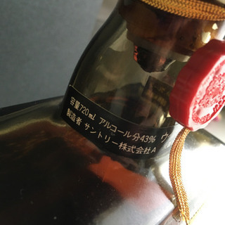 サントリーウイスキー　ROYALSR 古酒　720mlの画像