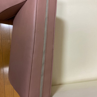 ２人掛けソファー売ります。の画像