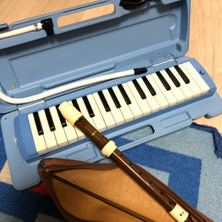 YAMAHA鍵盤ハーモニカ&リコーダー