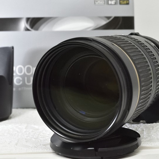 TAMRON SP70-200㎜　f/2.8 DI VC USD MODEL:A009N　Nikon用の画像
