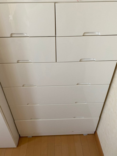 ニトリ　チェスト