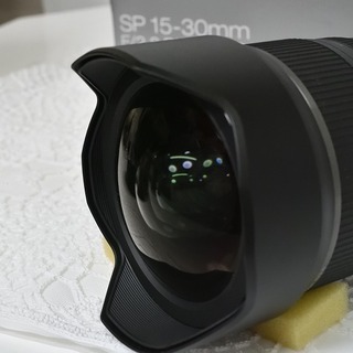 TAMRON SP 15-30mm F/2.8 Di VC USD (Model A012) [ニコン用]　の画像