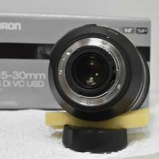 TAMRON SP 15-30mm F/2.8 Di VC USD (Model A012) [ニコン用]　の画像