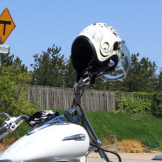 バイクヘルメット