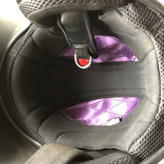 バイクヘルメットの画像