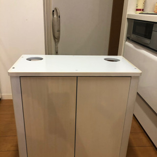 コトブキ プロスタイルS 水槽台 ホワイトの画像