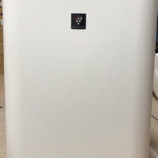 「決まりました」シャープ　空気清浄機　KCG50W