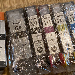 Canon 純正インク　黒320