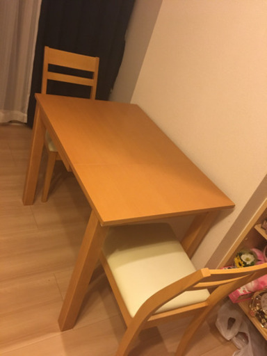 ダイニングテーブルセット