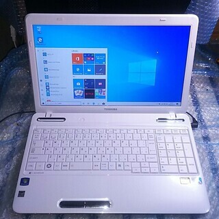 dynabook改27 Core i3 Win10