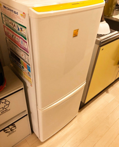 2012年製 Panasonic 冷蔵庫