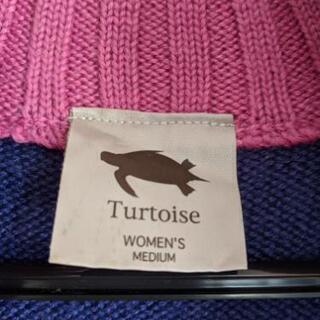 お値下　レディース　Turtoiseニットの画像