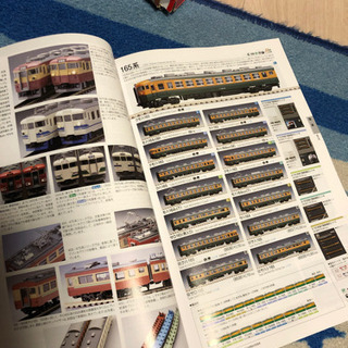 Nゲージ専門カタログ　TOMIX GUIDE2015-2016の画像