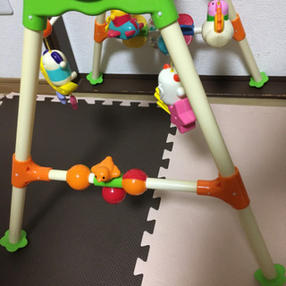 ベビージムメリー【取り引き中】の画像