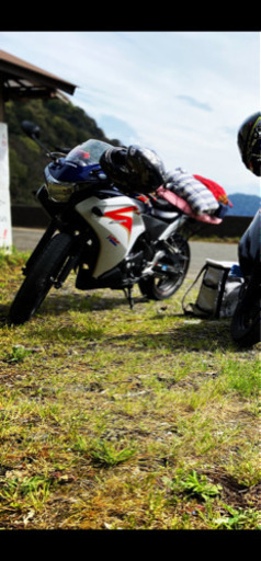 CBR250R 車体