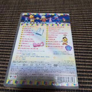 ★おかあさんといっしょ★モノランモノランこんにちは！DVDの画像